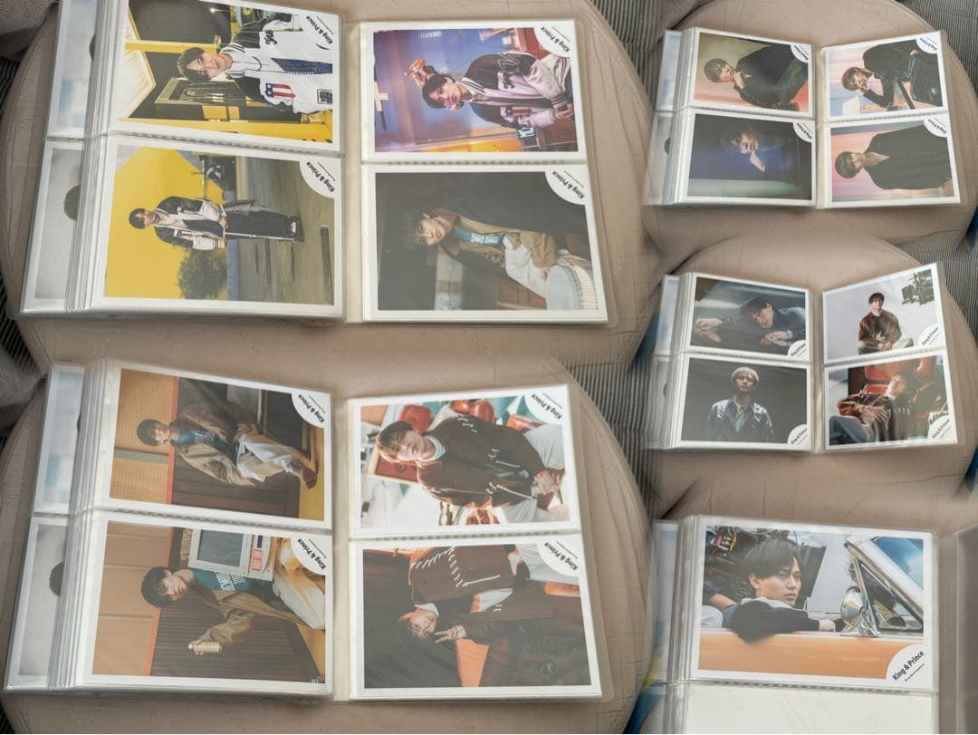 永瀬廉 公式写真 まとめ売り 510枚