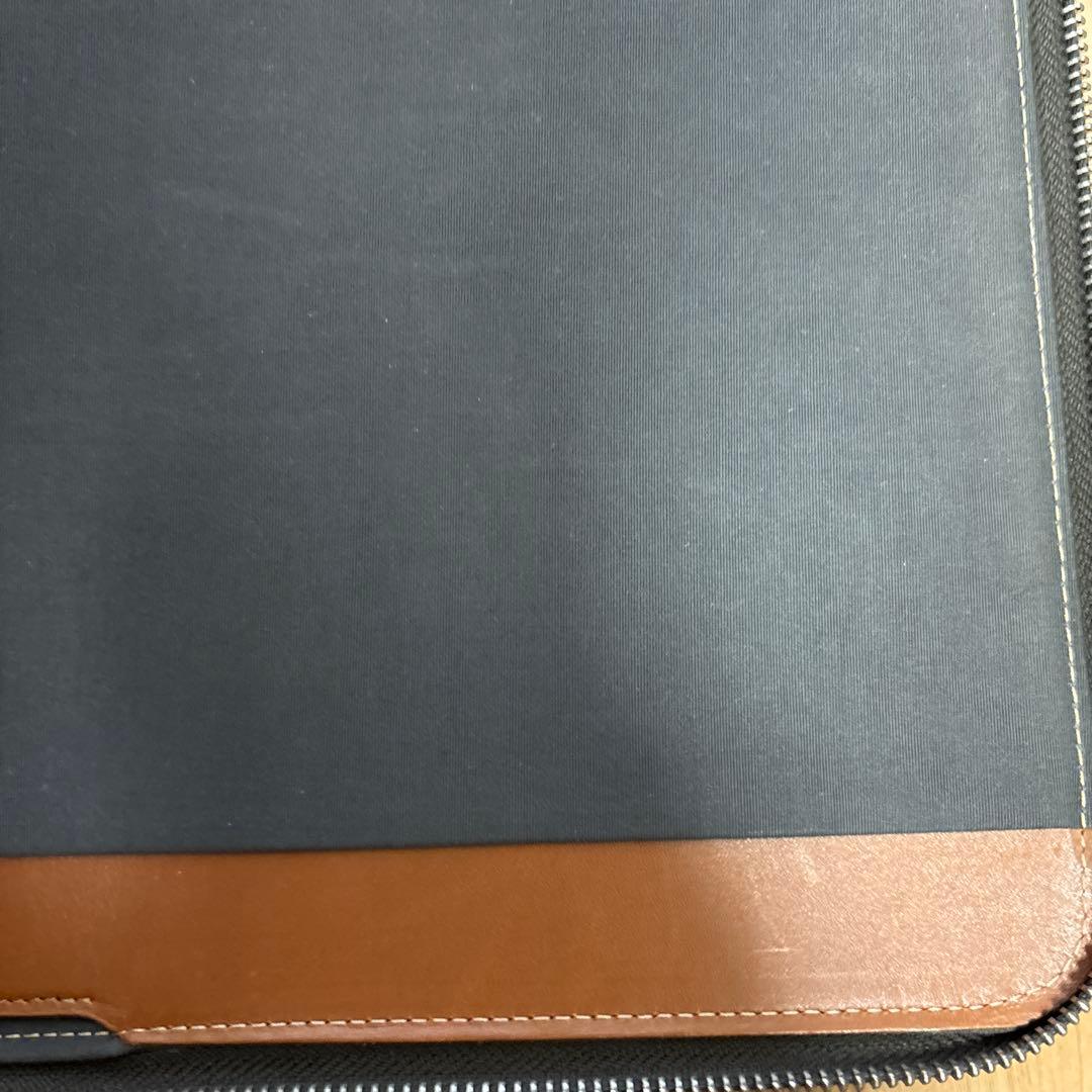 Bellroy フォリオ　キャラメル　A4