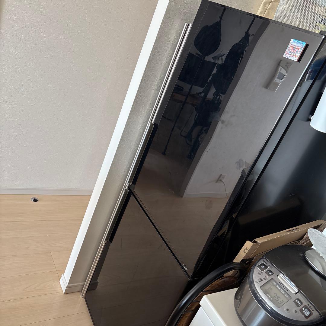 冷蔵・冷凍庫 AQR-SD28C（定格内容積275L） 2ドア冷蔵庫