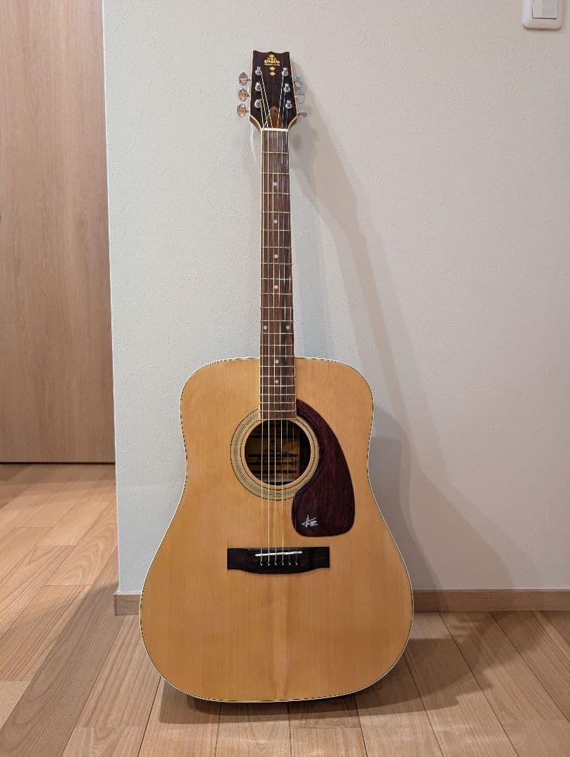 TAKEHARU GUITAR FT-150 鈴木バイオリン製