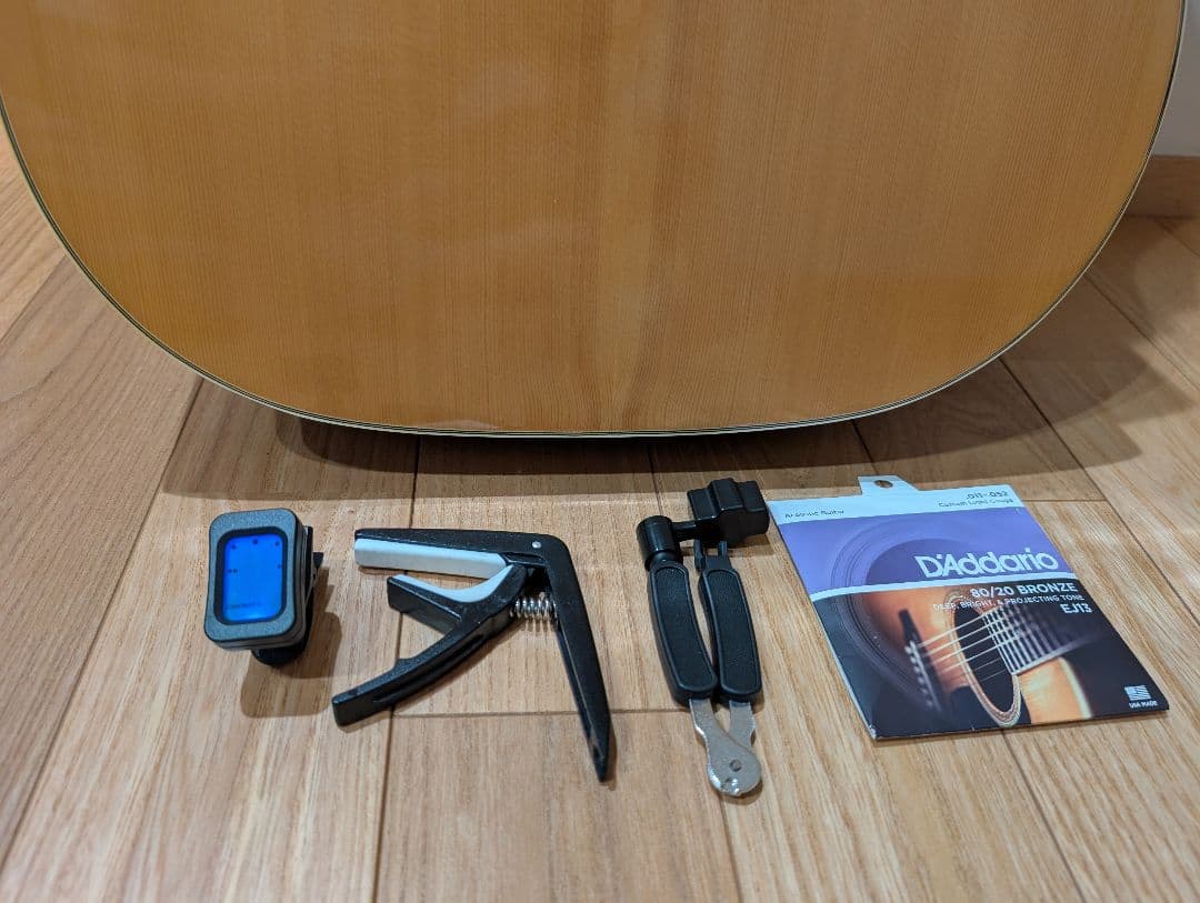 TAKEHARU GUITAR FT-150 鈴木バイオリン製