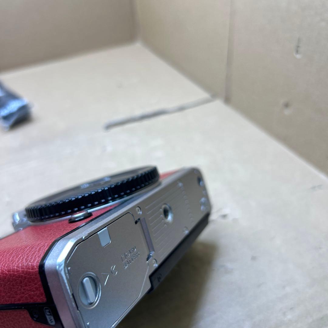 Nikon ミラーレス一眼カメラ Z fc ボディ Zfc レッド