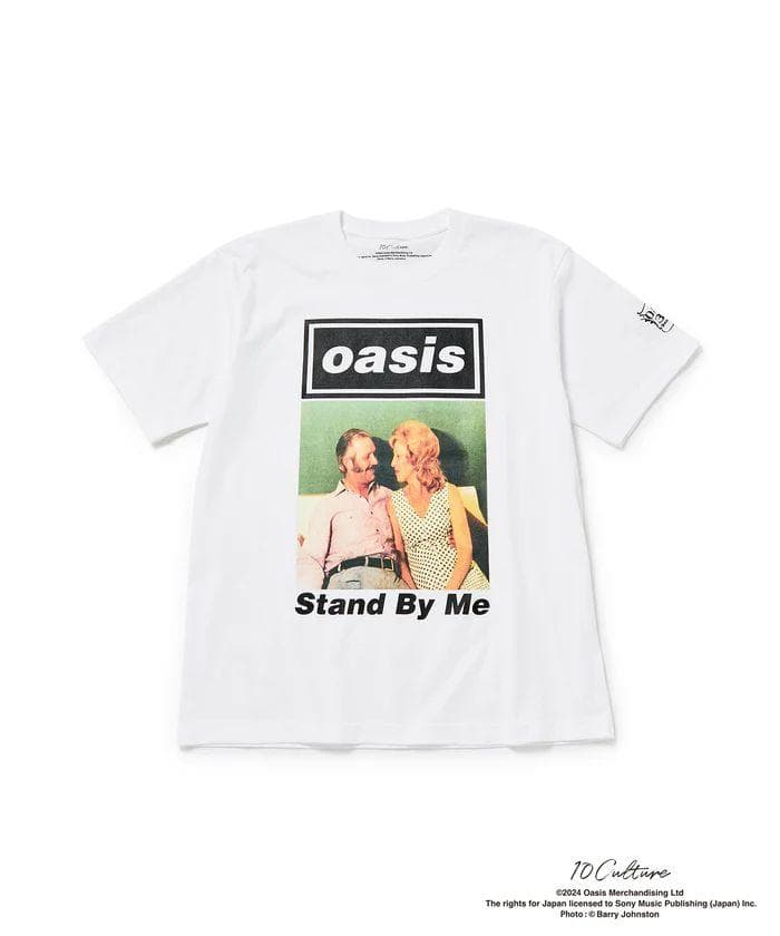 ミュージシャン ADAM ET ROPE HOMME oasis Stand By Me L