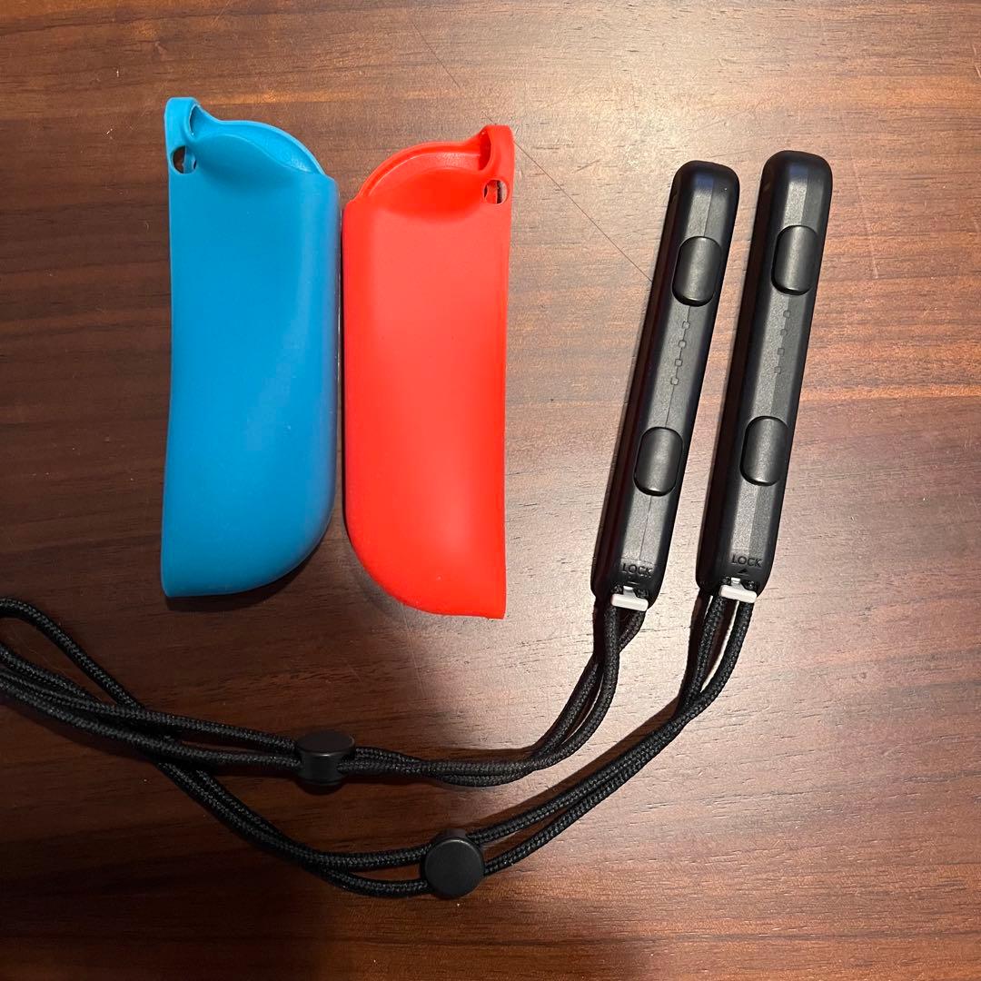 【動作確認済み】Nintendo Switch 本体 外箱ありSDカード付