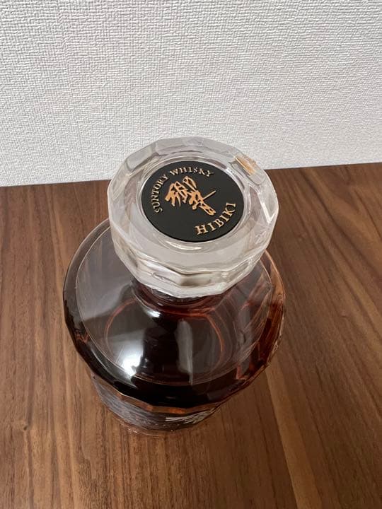 サントリー ウイスキー 響21年 700ml 箱付き