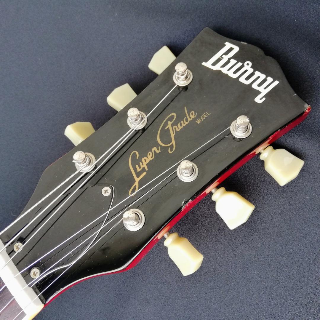 希少 Burny SG FERNANDES SuperGrade チェリーレッド