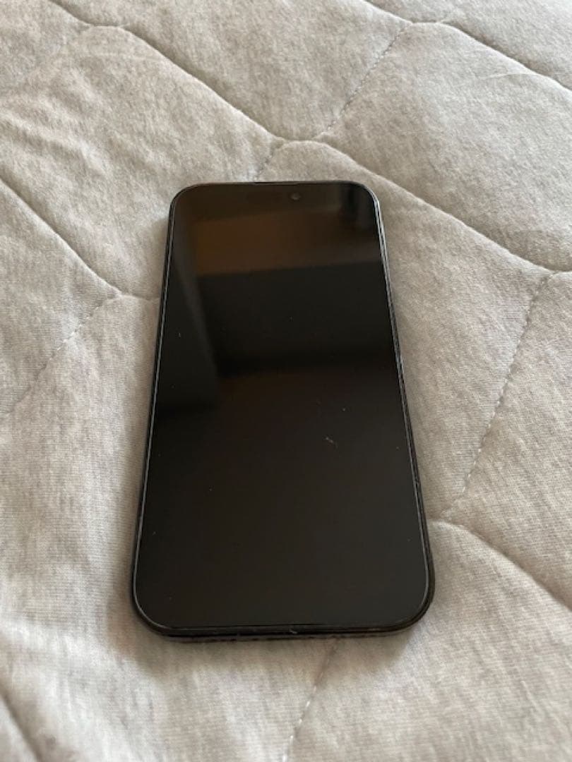 【極美品】iPhone14Pro 256GB スペースブラック SIMフリー