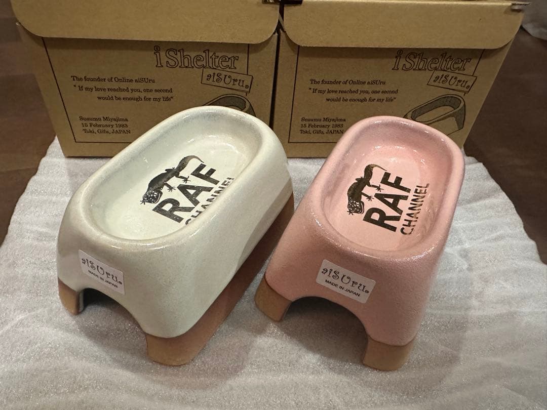 アイシェルター　限定品　２個　未使用保管品　爬虫類シェルター