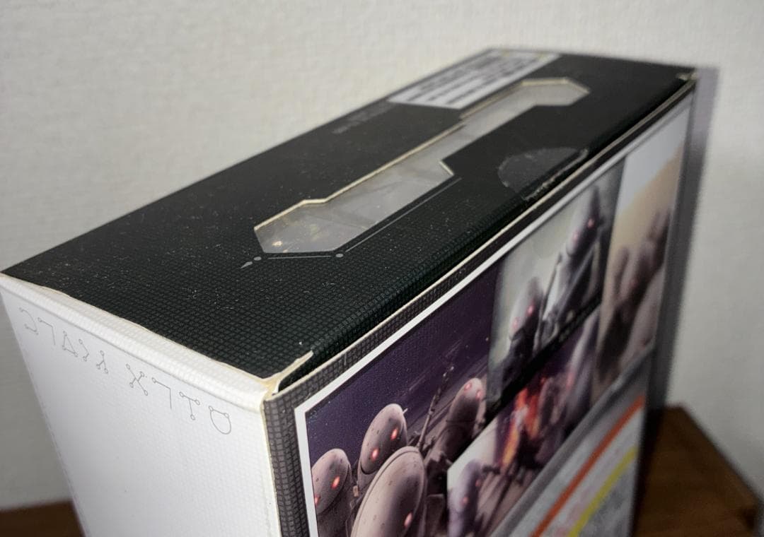 【中古】ニーアオートマタ ブリングアーツ 機械生命体セット