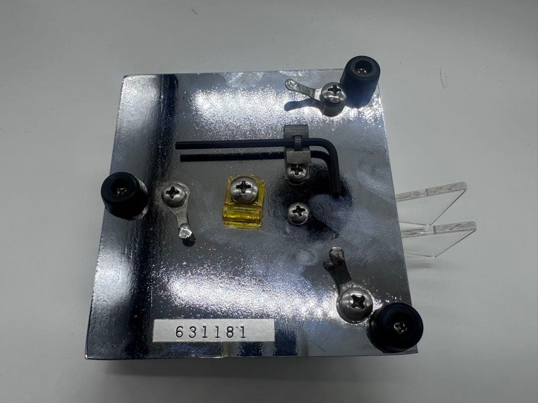 アクセサリー Bencher JA-2 Iambic Paddle