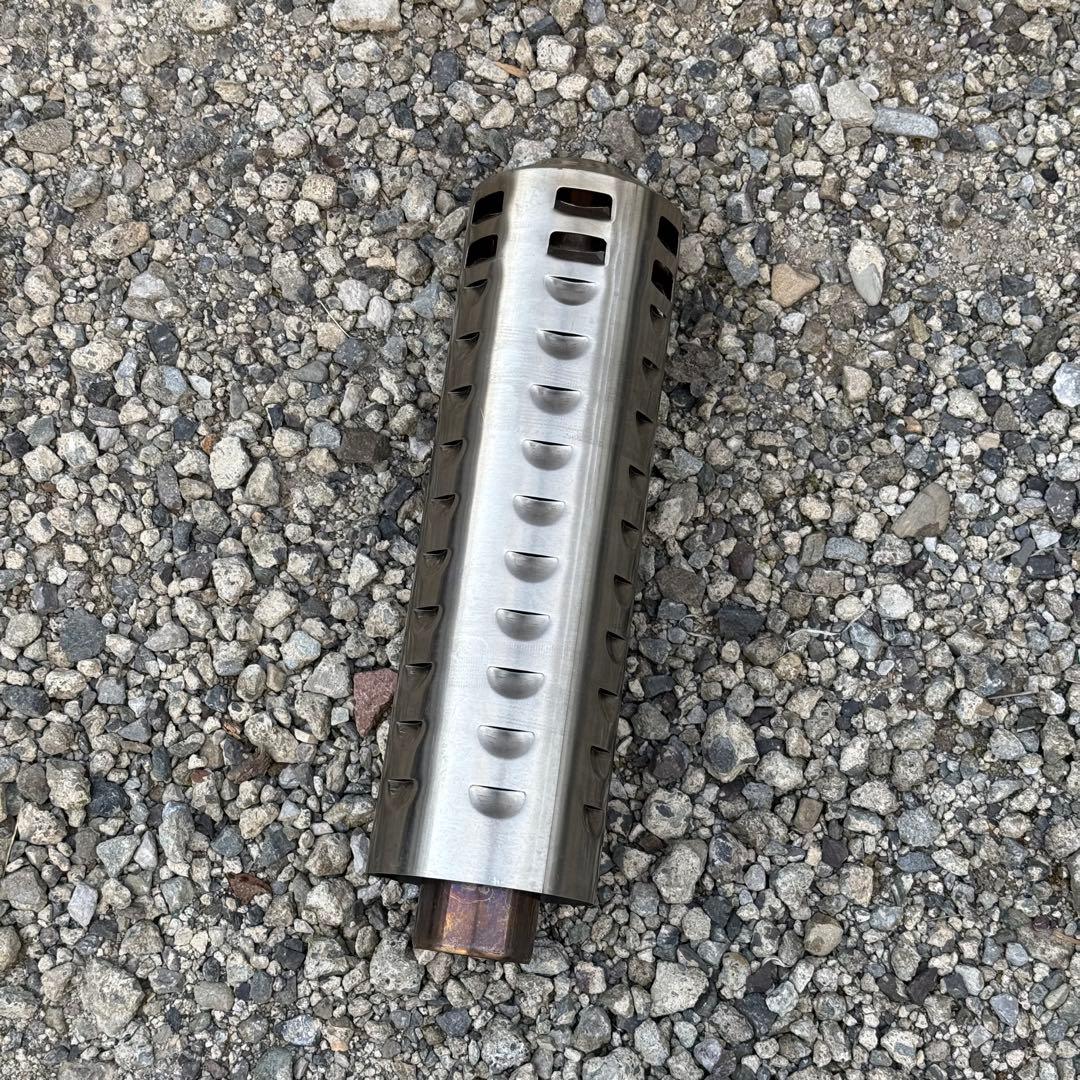 オプション豊富！ウッドストーブ テンマク 【中古】薪ストーブ 旧M