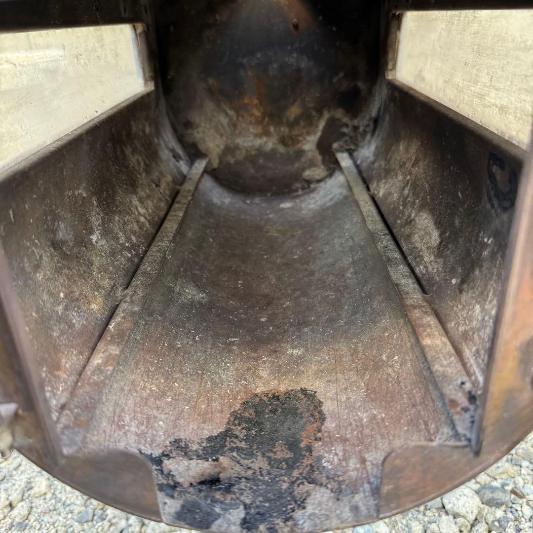 オプション豊富！ウッドストーブ テンマク 【中古】薪ストーブ 旧M