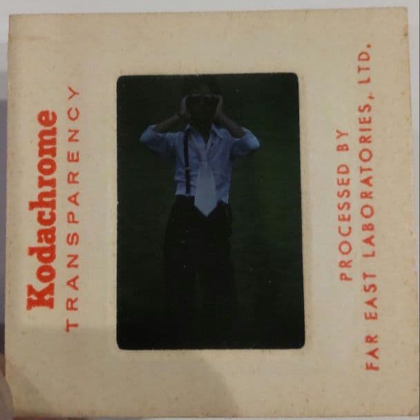 m*o様 希少！沢田研二 ネガフィルム