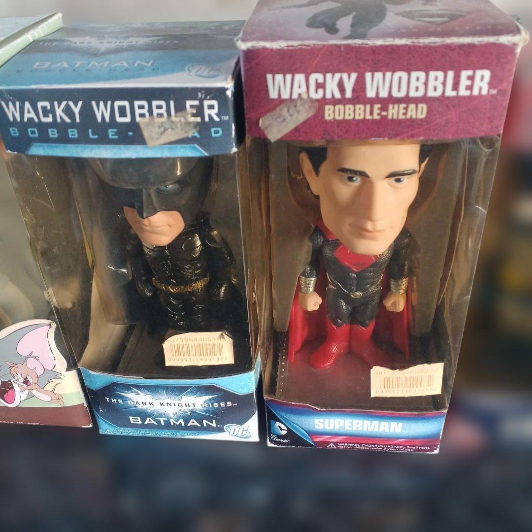 フィギュア スーパーマン バットマン 5点セット アメリカンガレージ