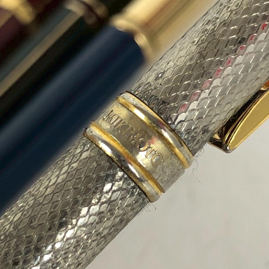 PILOT パイロット 万年筆 14K ペン先含む ボールペン シャーペン