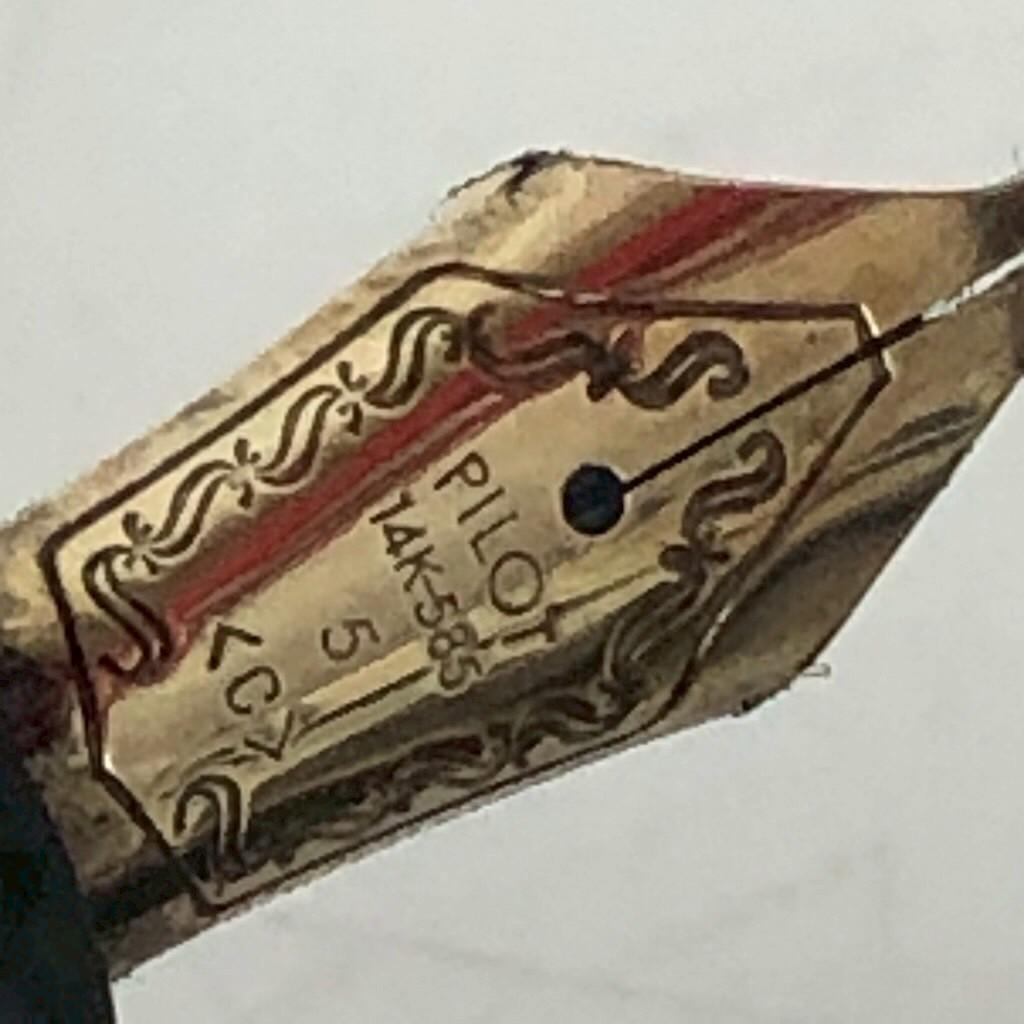 PILOT パイロット 万年筆 14K ペン先含む ボールペン シャーペン