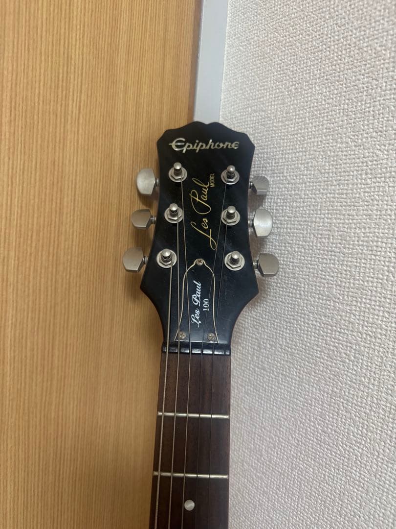 エピフォン　Epiphone レスポール100 LP-100 エレキギター