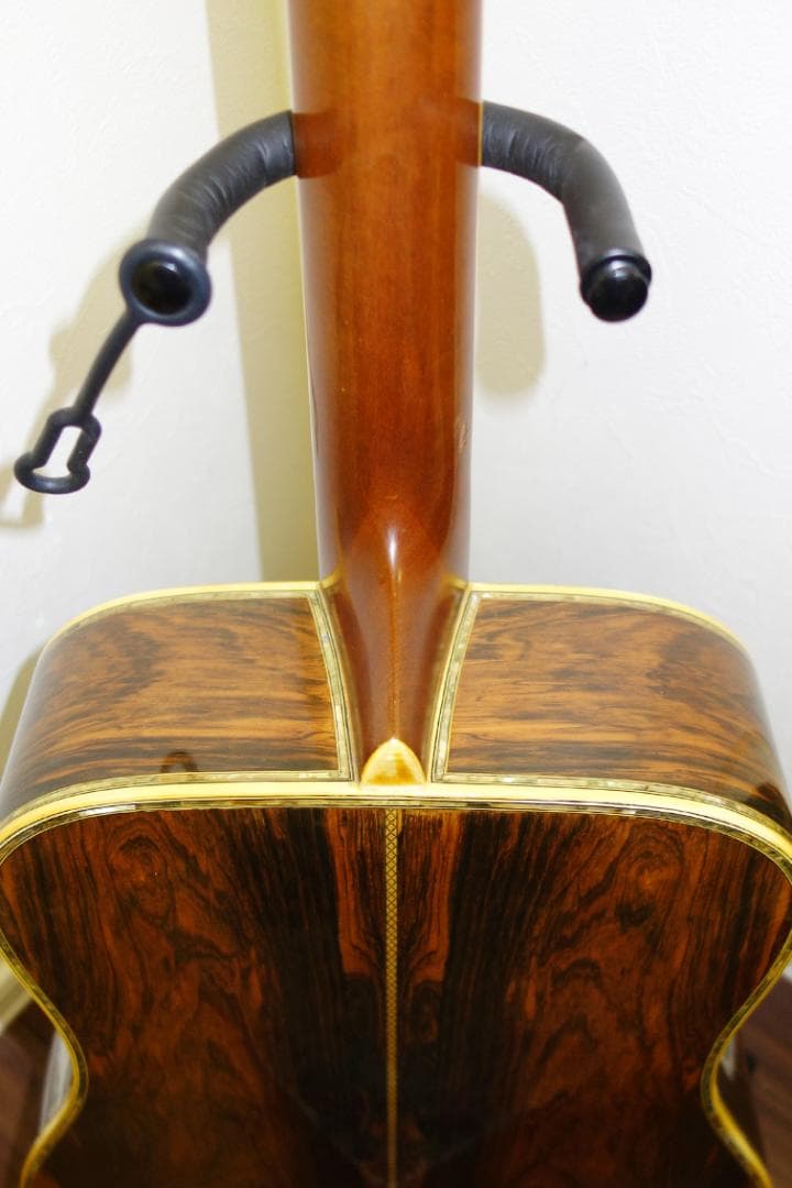 黒澤楽器（黒澤常三郎）　D-45　ハカランダ単板