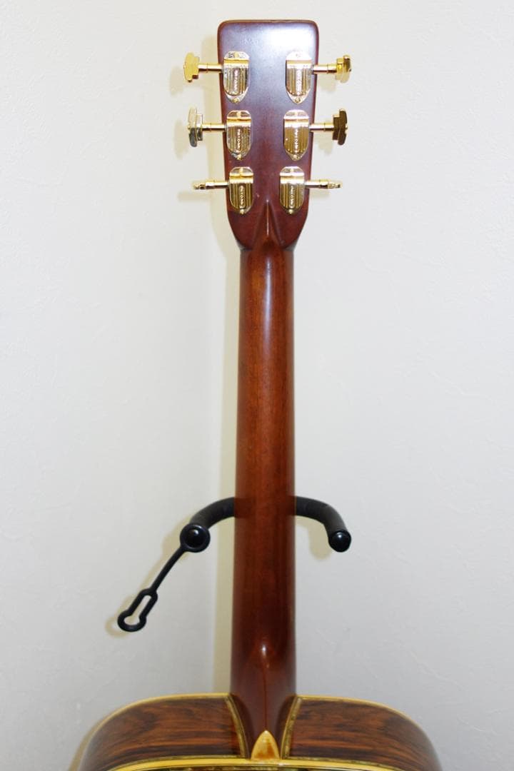 黒澤楽器（黒澤常三郎）　D-45　ハカランダ単板