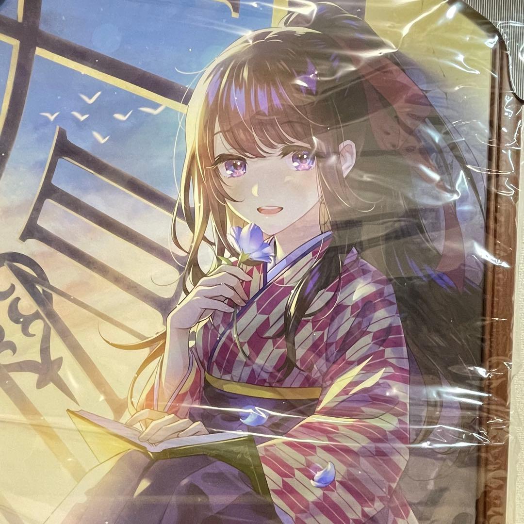 【即日発送】森倉円　複製原画　絵師100人展　時代の幕開け