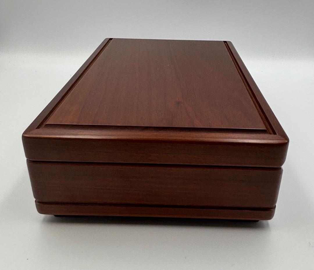 SANKYO ORPHEUS オルフェウス オルゴール 2曲 宝石箱 稼動品