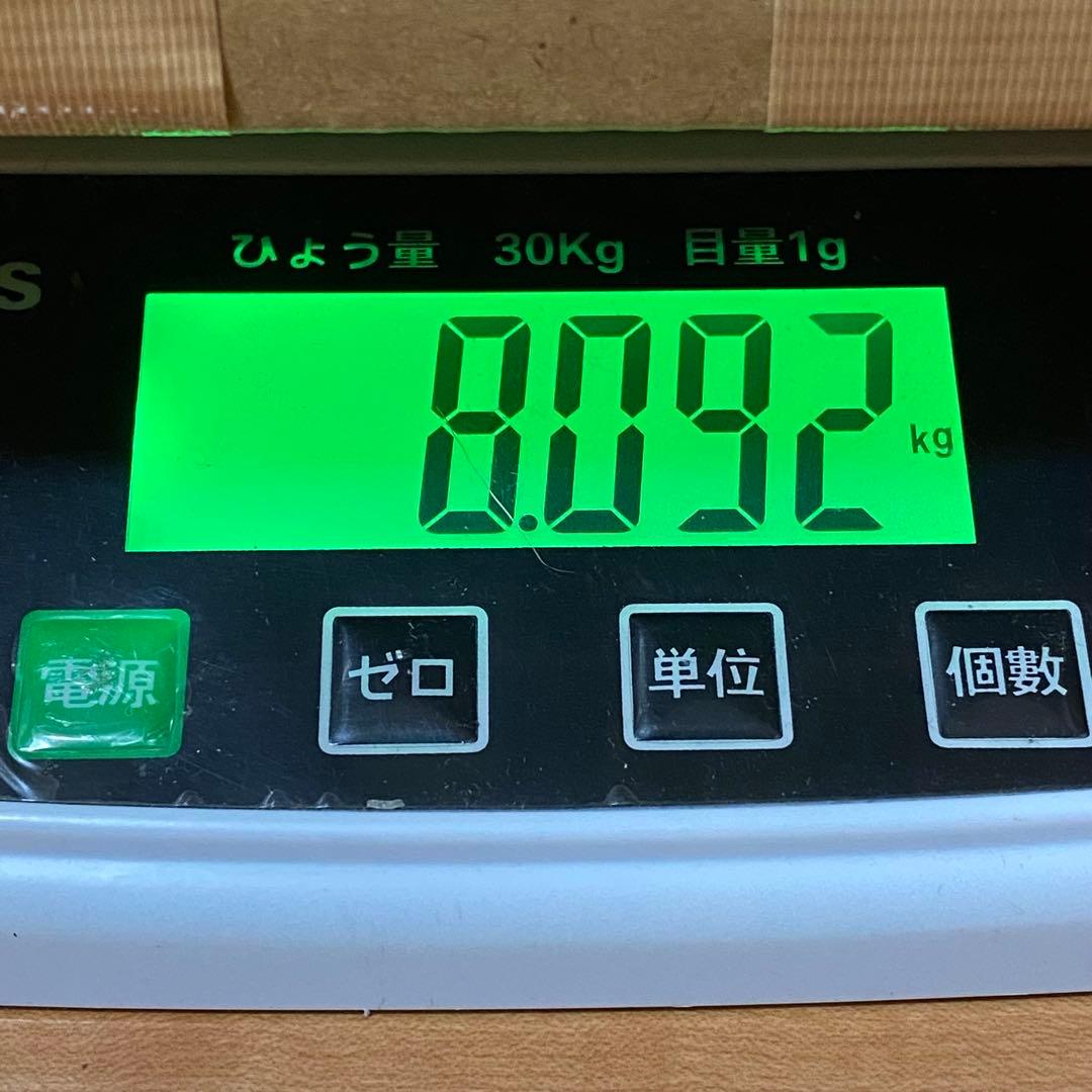 大量　まとめ売り　ジャンク　未選別　アクセサリー色々⑧　約8.1㎏　ネックレス他