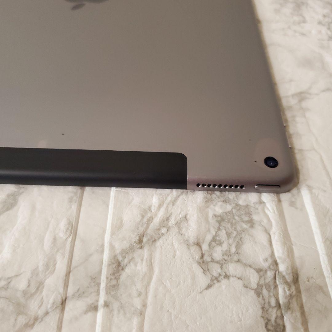120 iPad pro 12.9 1世代 128GB SIMフリー グレイ