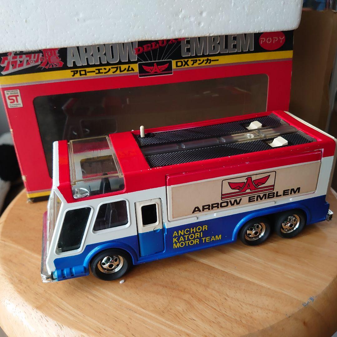 ポピー　アローエンブレム グランプリの鷹　ＤＸアンカー　ジャンク