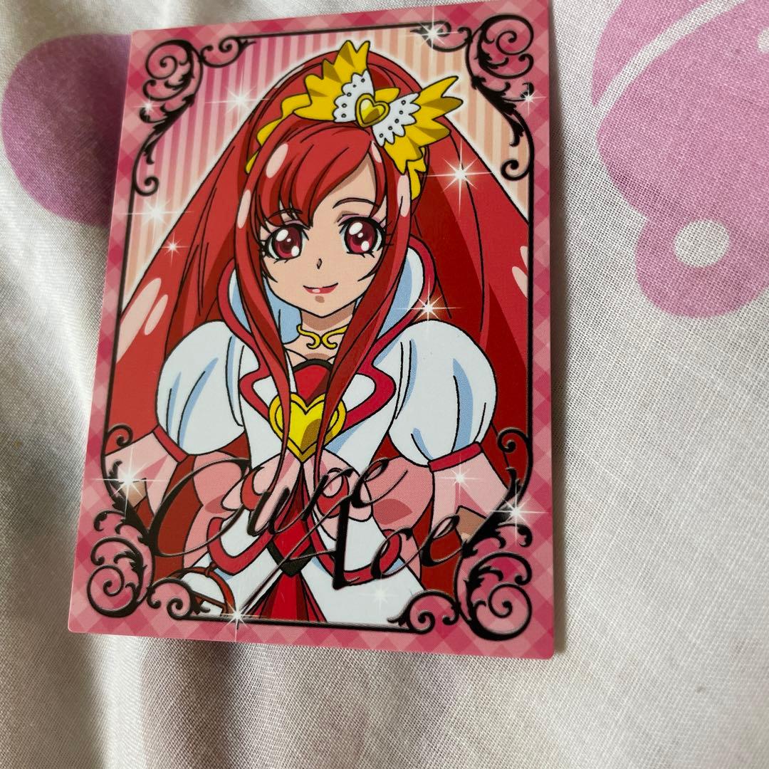プリキュア￼カード