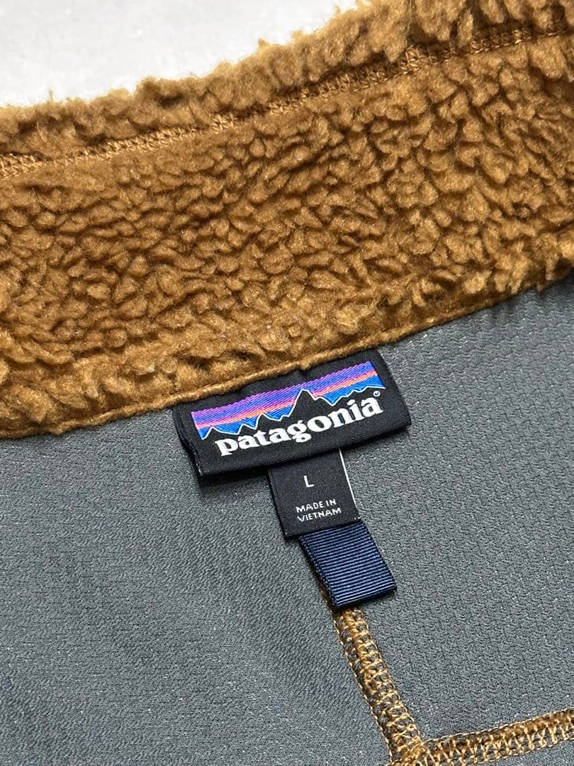 パタゴニア、メンズ、クラシック、レトロX、ベスト、サイズ：L、古着