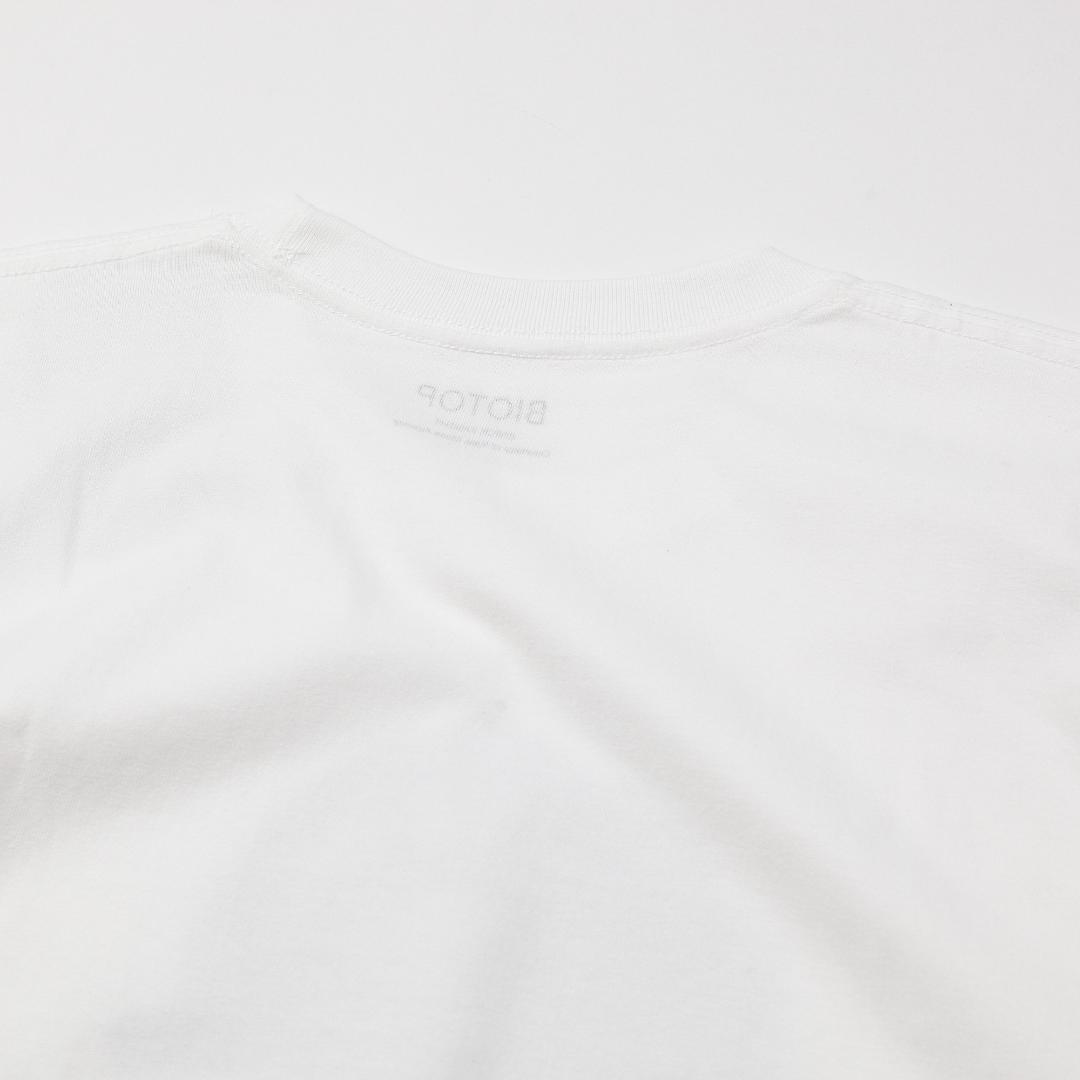 新品 Nick Knight for BIOTOP 25SS フォトTシャツ L