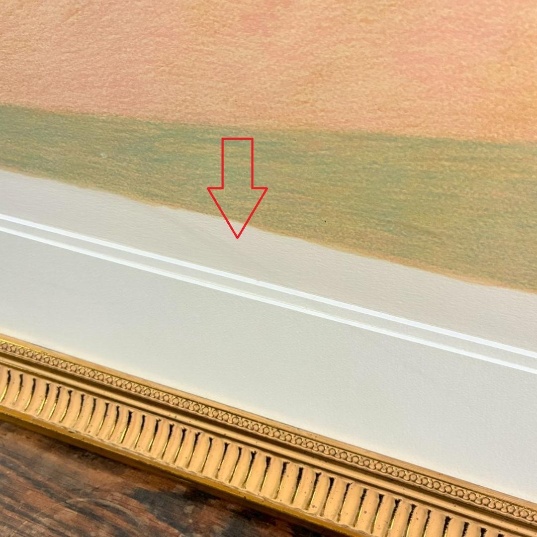 美品 ピエール・ボンコンパン「レモンのある静物」リトグラフ 直筆サイン入 お洒落