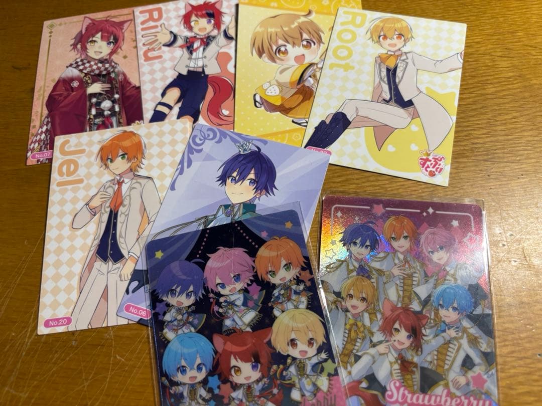 すとぷりまとめ売り