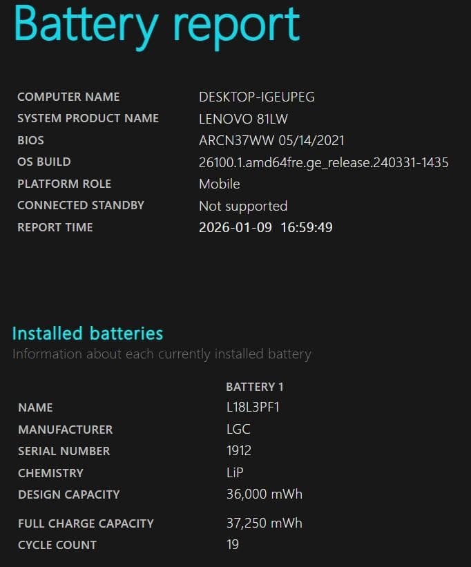 ideapad L340◆Ryzen 7 3700U/256G/8G/DVDRW