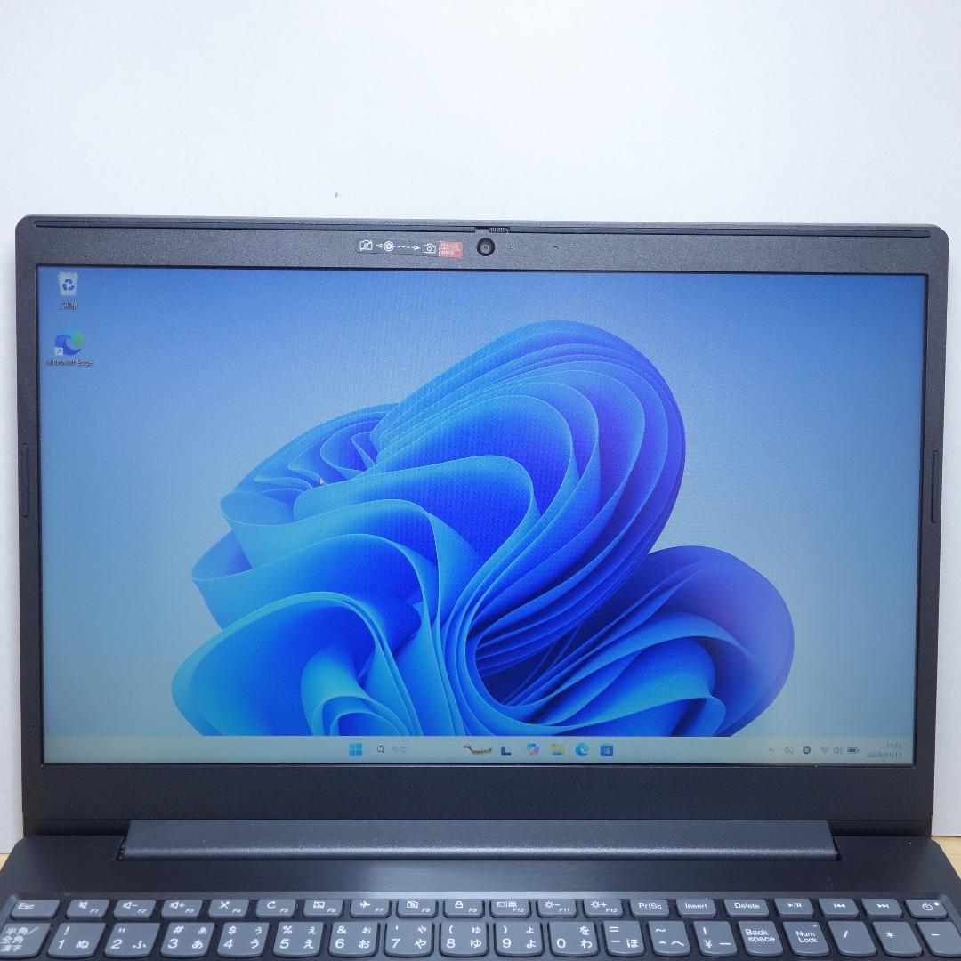 ideapad L340◆Ryzen 7 3700U/256G/8G/DVDRW