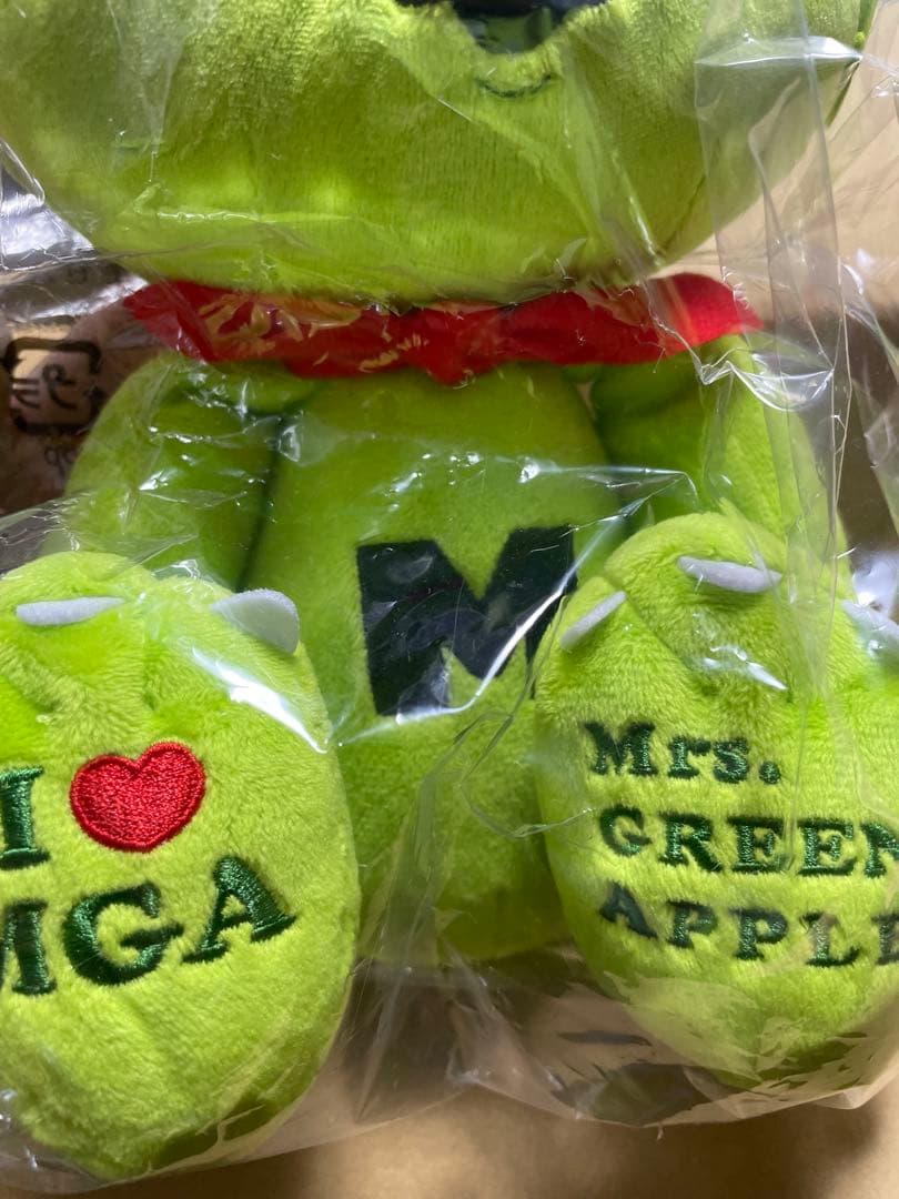 亜*美様 MEMERU ぬいぐるみ　大小セット