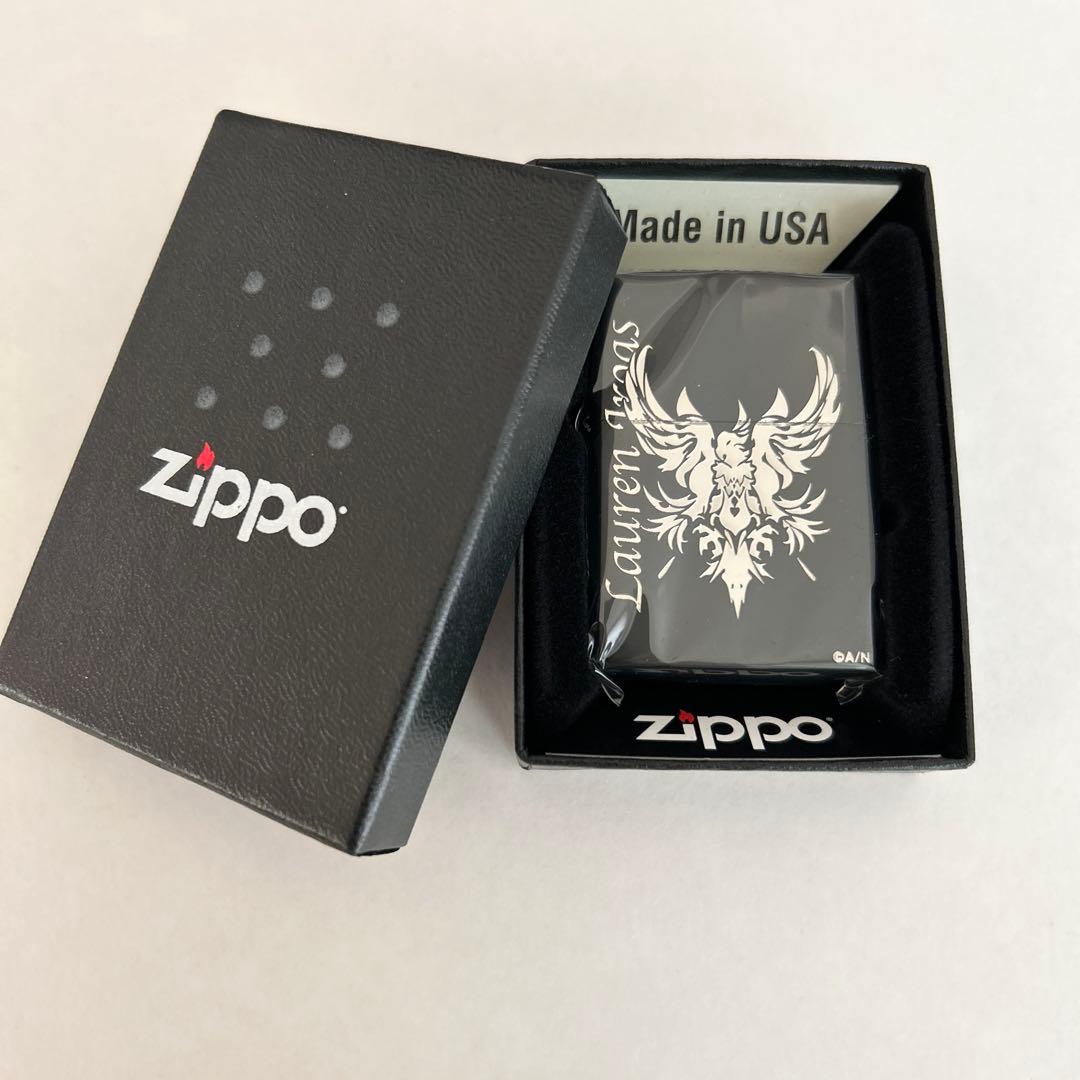 にじさんじ　ローレン・イロアス　ZIPPO　ジッポ　ライター