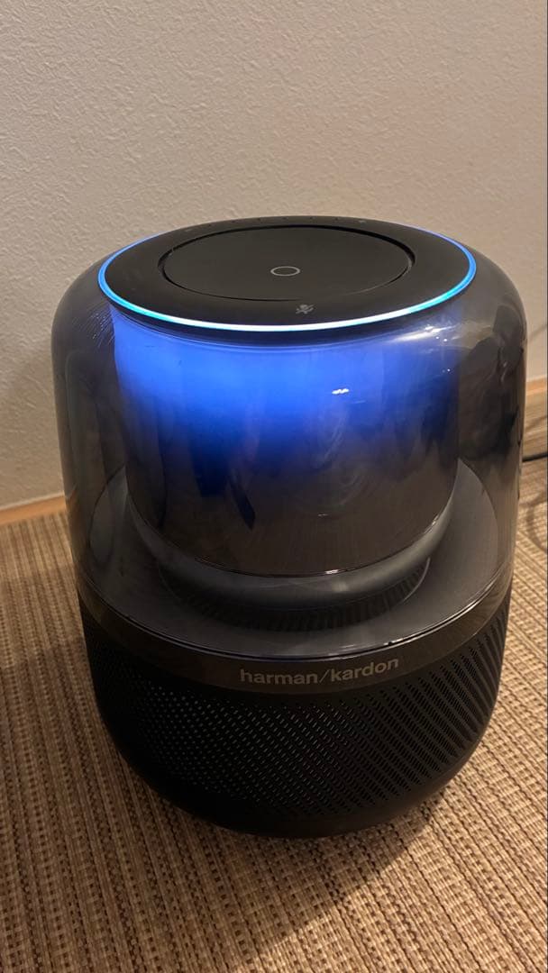 harman/kardon ワイヤレススピーカー ブラック