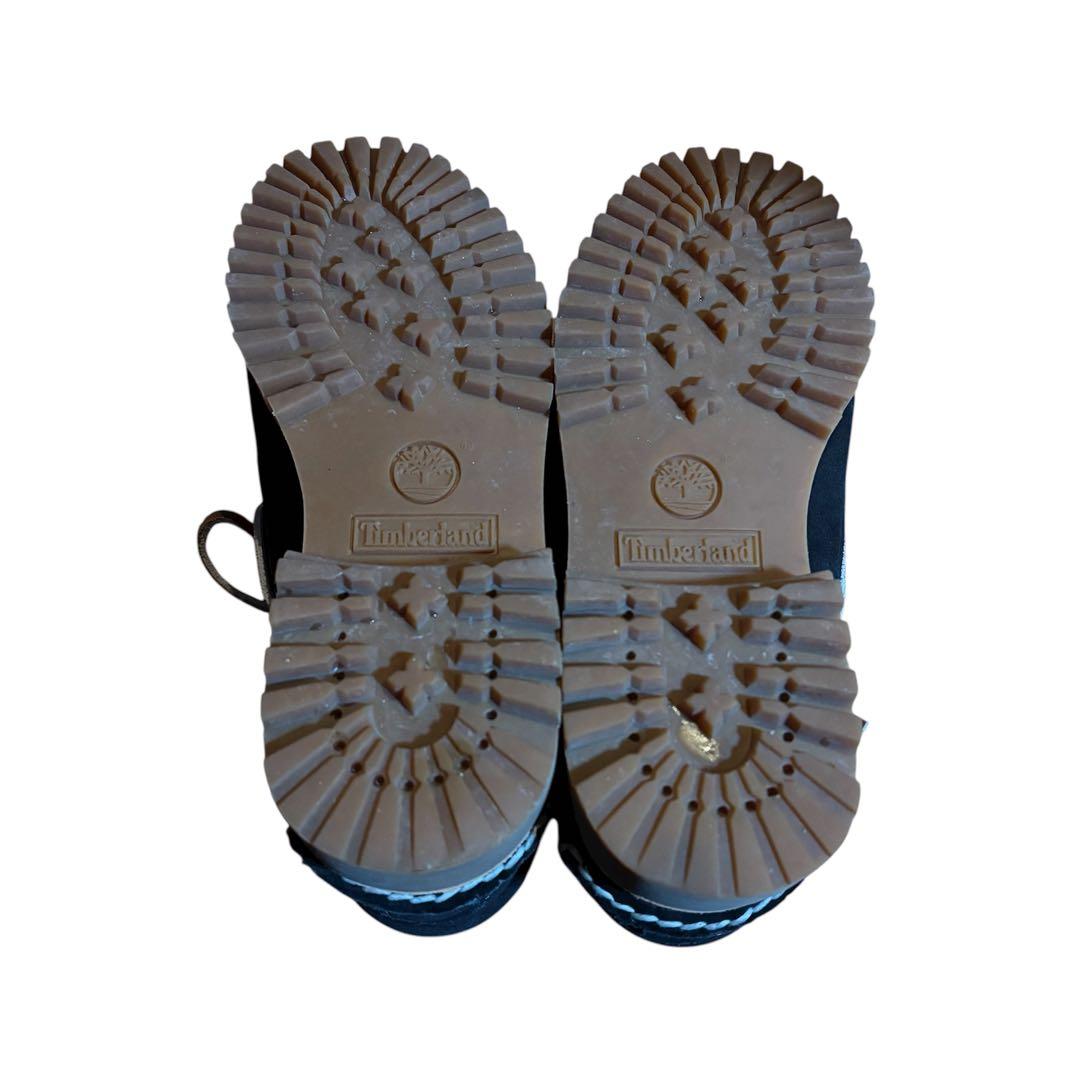 数量限定Timberland BEAUTY＆YOUTH 別注 スエード モカシン