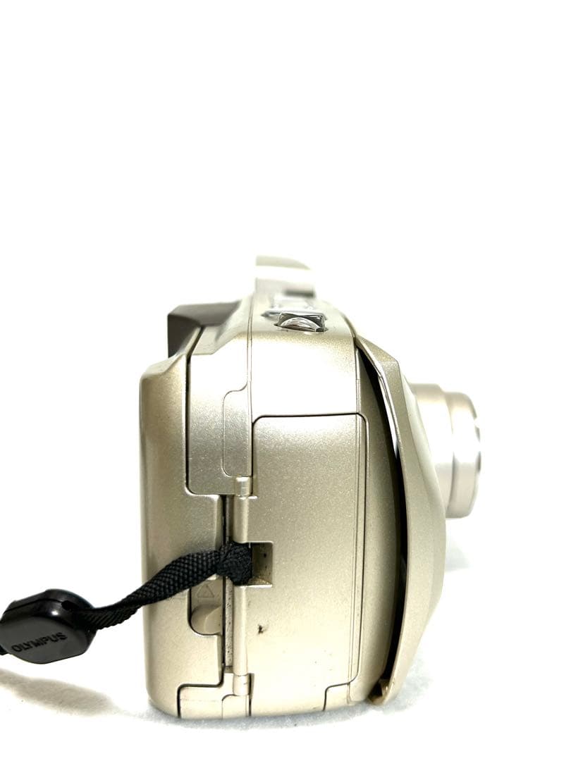 Red様　【完動品・美品】OLYMPUS μ【mju:】Ⅱ 170VF