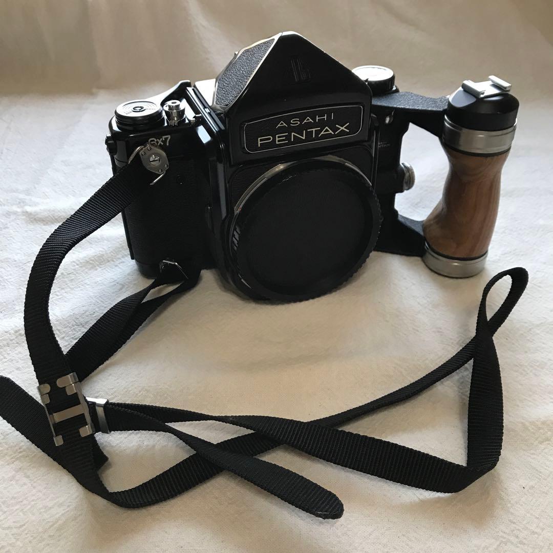ASAHI Pentax ペンタックス 6×7