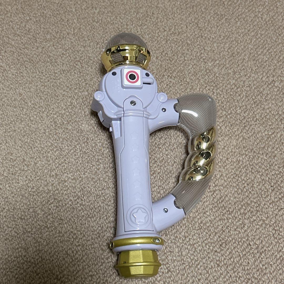 プリパラ アイドルタイムマイク 匿名配送