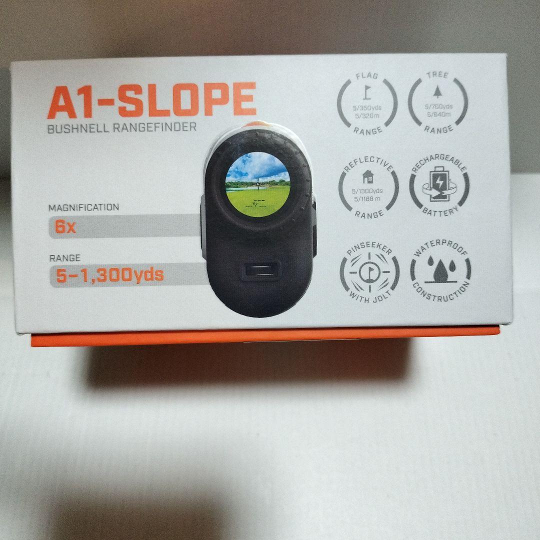 Bushnell A1-SLOPE ゴルフ用距離計