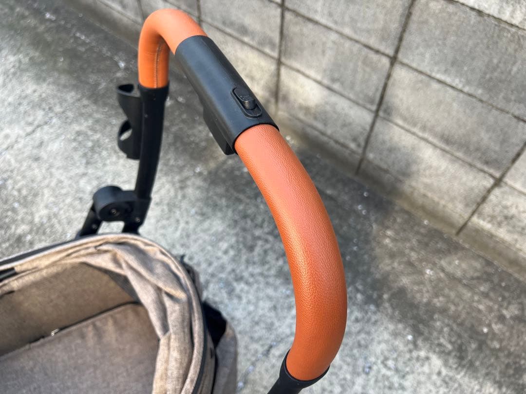 犬用カート ベージュ