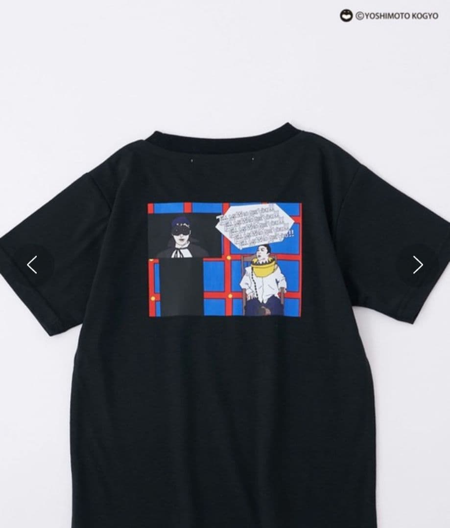 チョコレートプラネット　CIAOPANIC TYPY　チョコプラ　コラボT　③