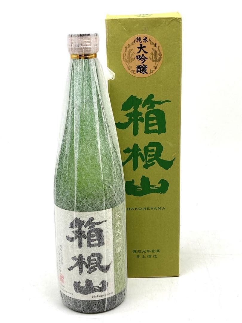 【未開封】日本酒・焼酎 5本セット 福小町 海 箱根山 ダバダ火振 五つ星