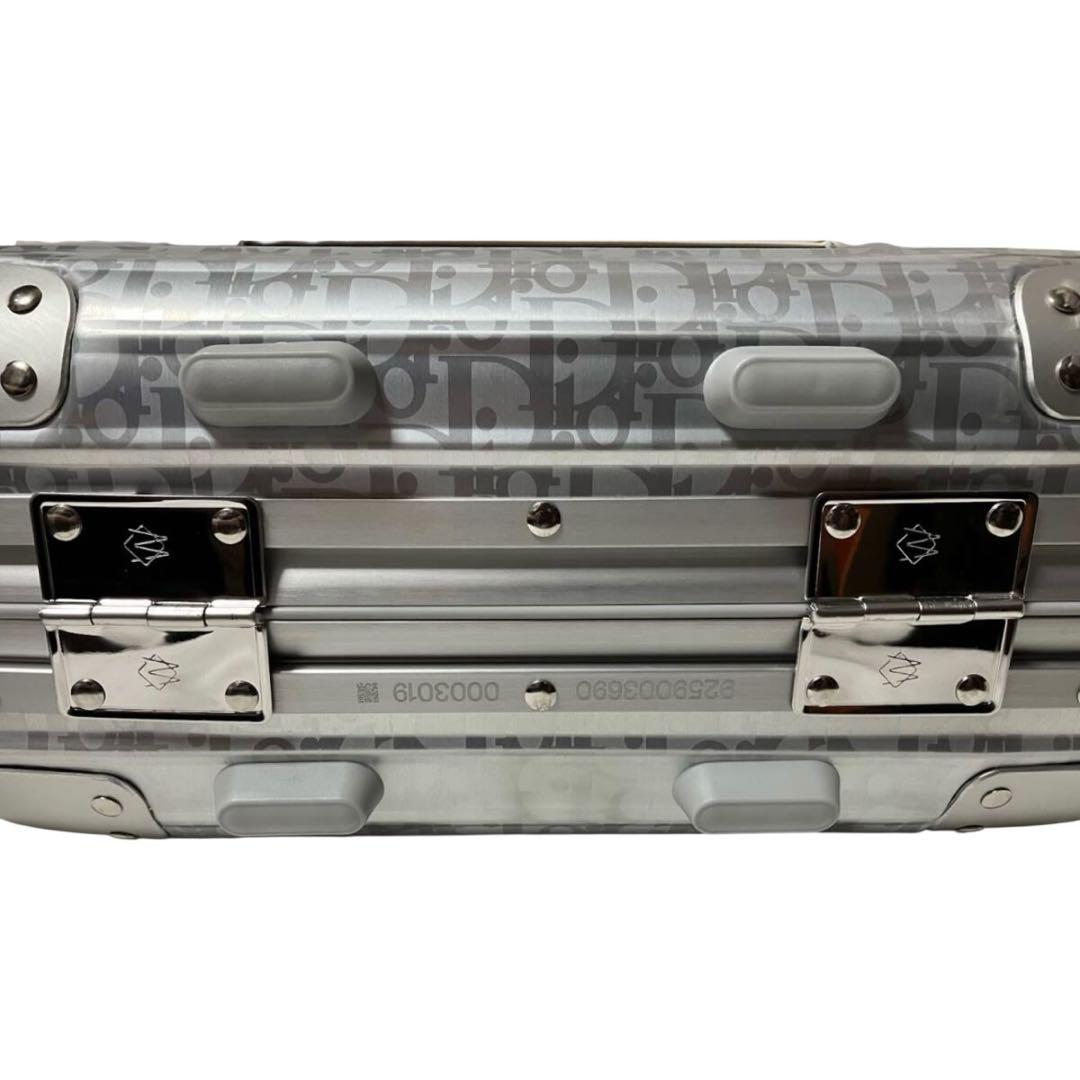 【限定モデル】 RIMOWA × DIOR コラボ ハンドケース ピッコロ 希少