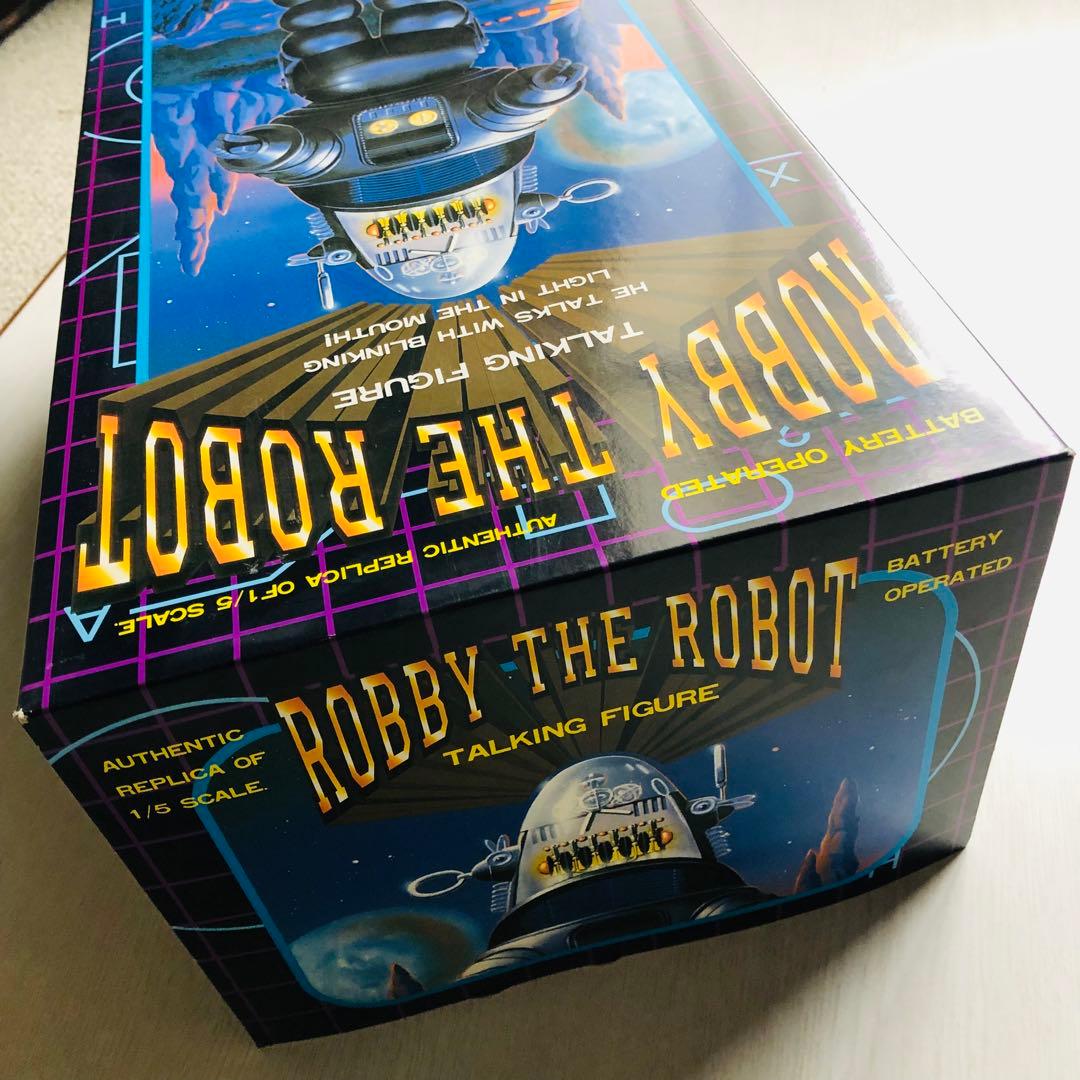 特大　マスダヤ　ロビーロボット