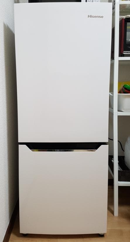 ハイセンス150Ｌ冷蔵庫