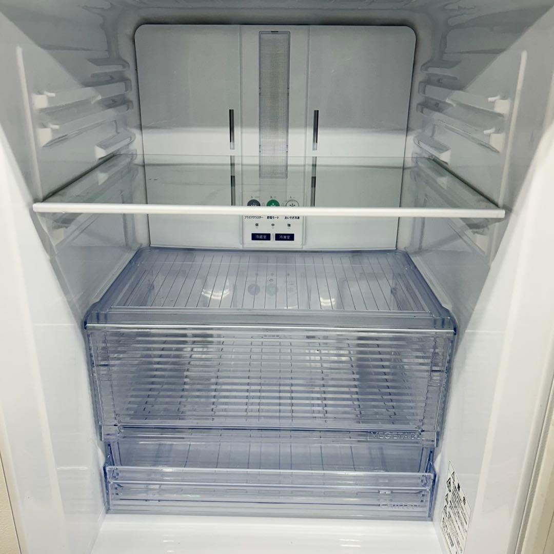 39 大型　冷蔵庫　シャープ　2020年製　容量　280L 美品　保証込み